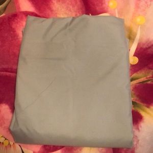 Never used full size flat sheet only